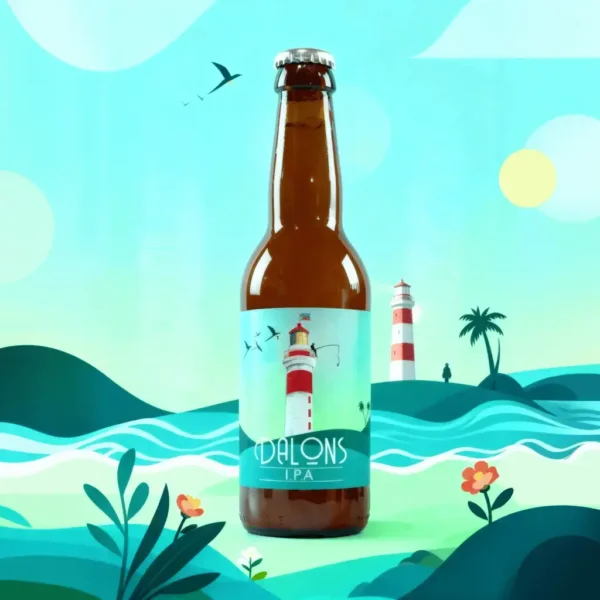 [BIPA75] Dalons IPA 75cl