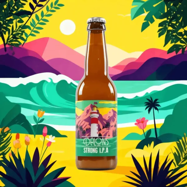 [BSTR75] Dalons STRONG IPA 75cl