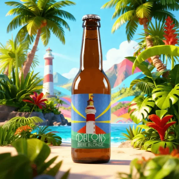 [BBLDE33] Dalons Blonde 33cl