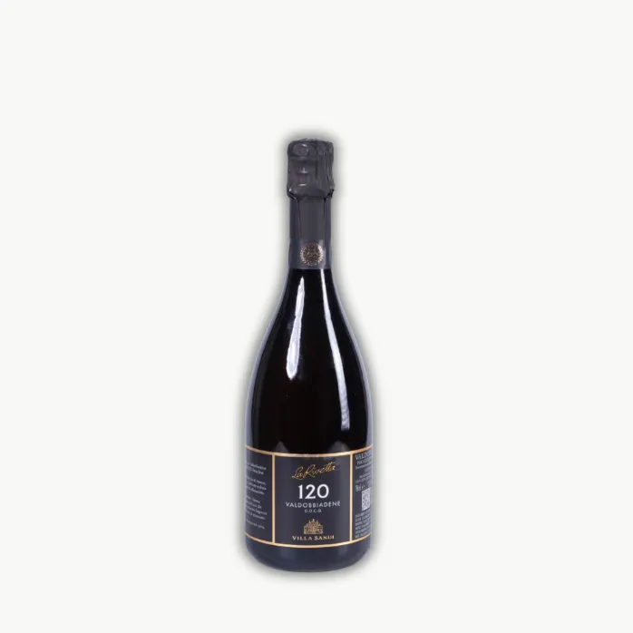 [PRO-R120-75] PROSECCO SUPERIORE EXTRA BRUT « La Rivetta 120 »
