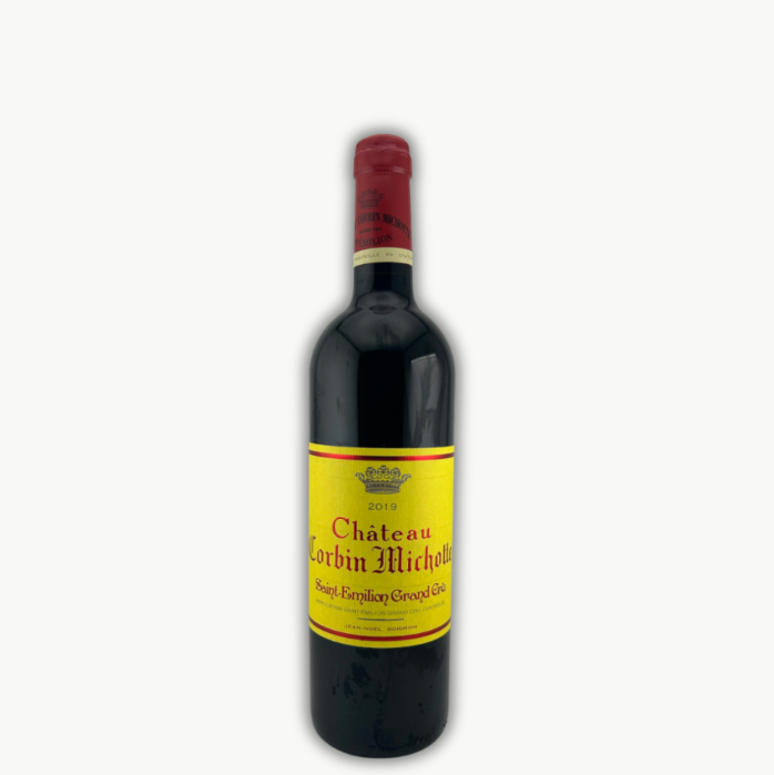 Château CORBIN MICHOTTE 2019