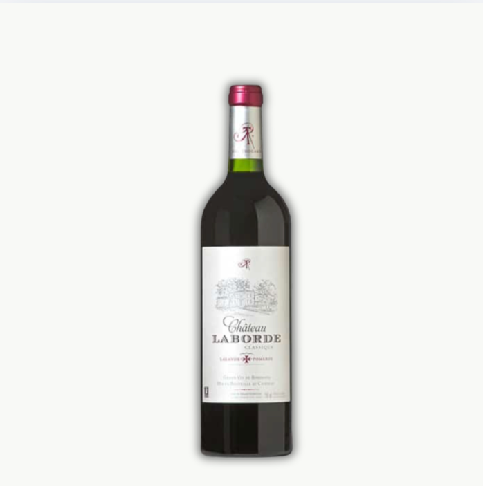 [VIN-LABO-75] Château LABORDE
