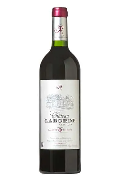 [VIN-LABO-75] Château LABORDE