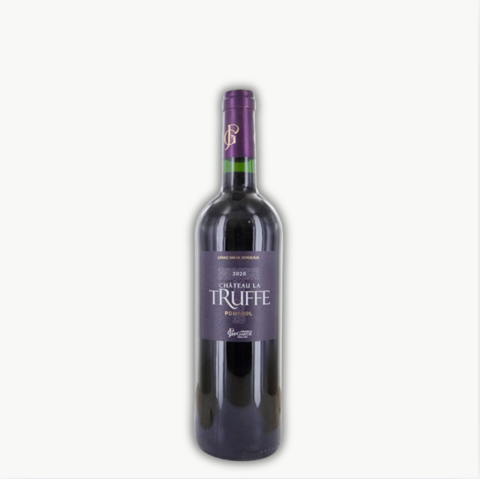 [VIN-TRUF-75] Château LA TRUFFE 2016