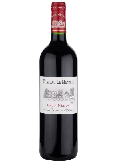 Château LE MEYNIEU 2019