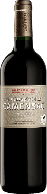 La CLOSERIE DE CAMENSAC 2019