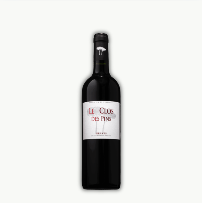 CLOS DES PINS Propriété LAMOTHE 2019