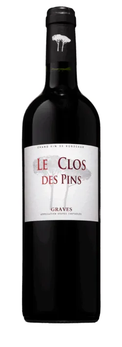 CLOS DES PINS Propriété LAMOTHE 2019