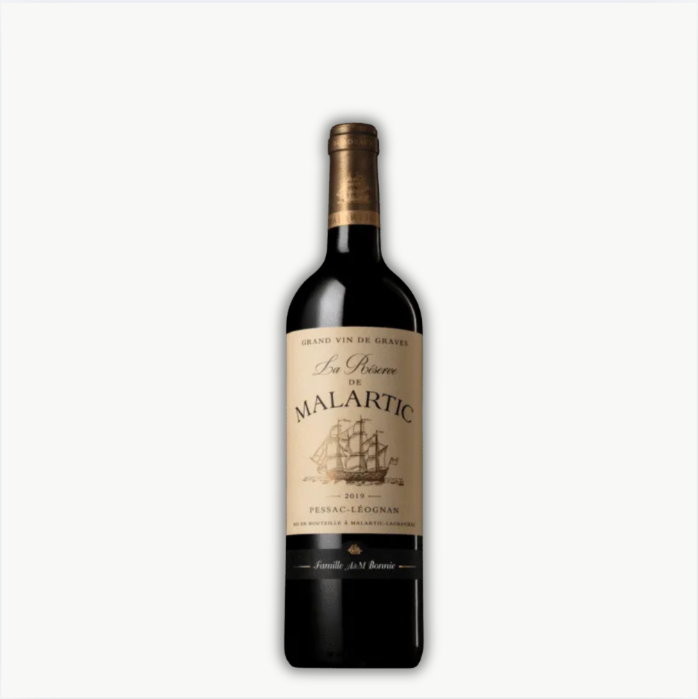 LE COMTE DE MALARTIC 2019