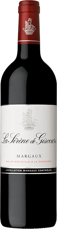 LA SIRENE DE GISCOURS 2019