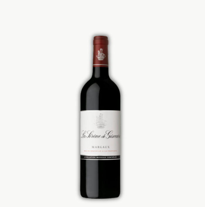 LA SIRENE DE GISCOURS 2019