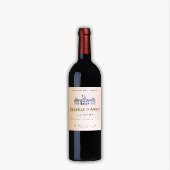 [VIN-ARS-75] Château d'ARSAC 2018