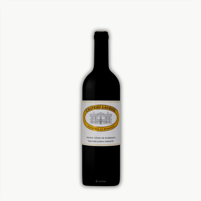 [VIN-LAUR-75] Château LAURIOL 2018