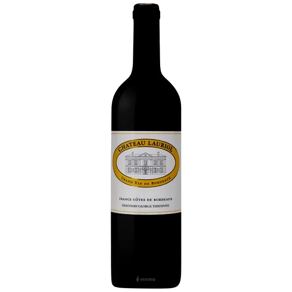 [VIN-LAUR-75] Château LAURIOL 2018