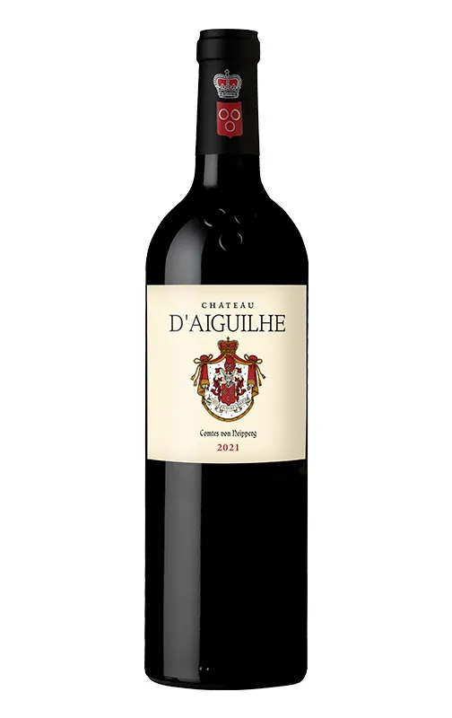 Château l'AIGUILHE 2021