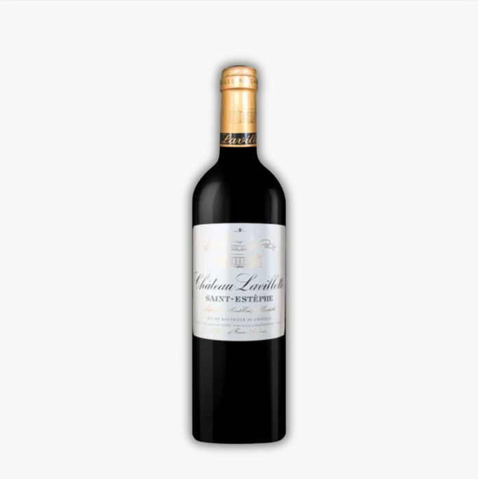 Château LAVILLOTTE 2019