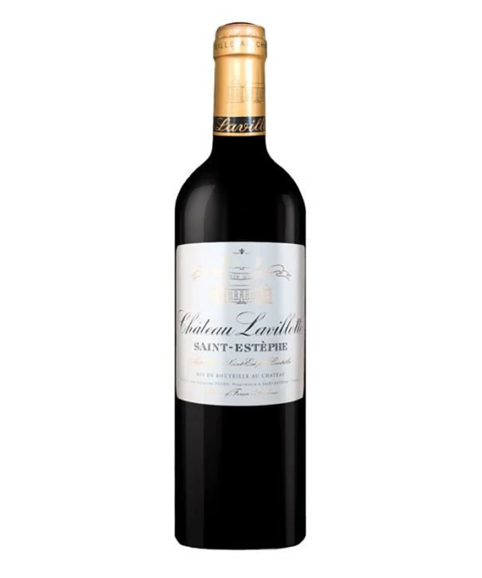 Château LAVILLOTTE 2019