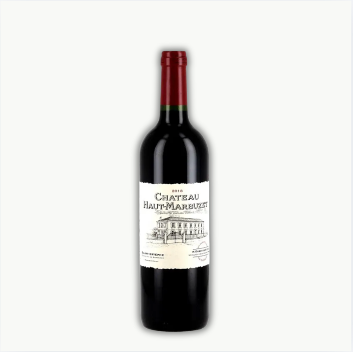 Château HAUT MARBUZET 2020