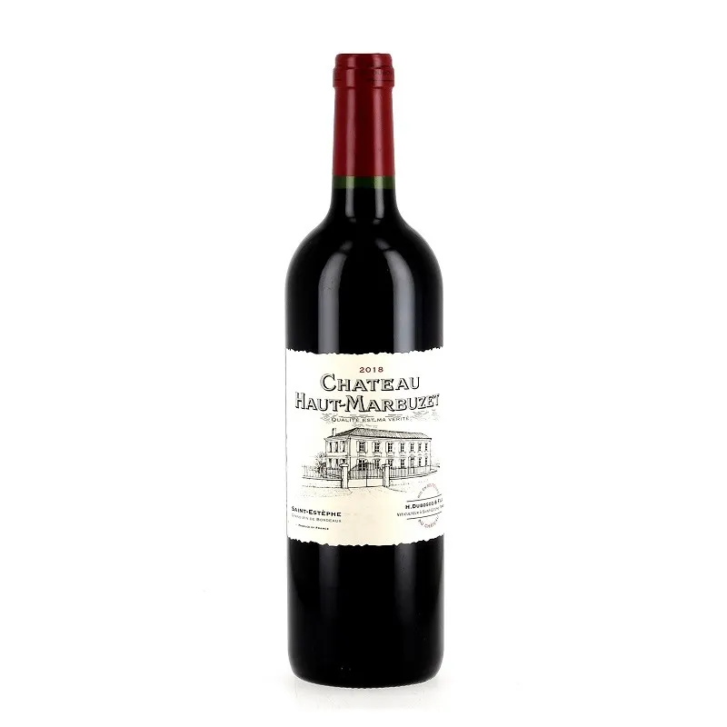 Château HAUT MARBUZET 2020