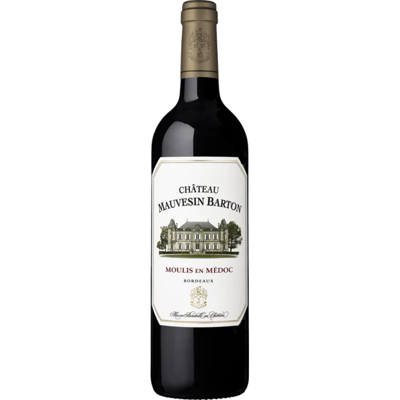 L'EPHEMERE DE MAUVERSIN BARTON 2018