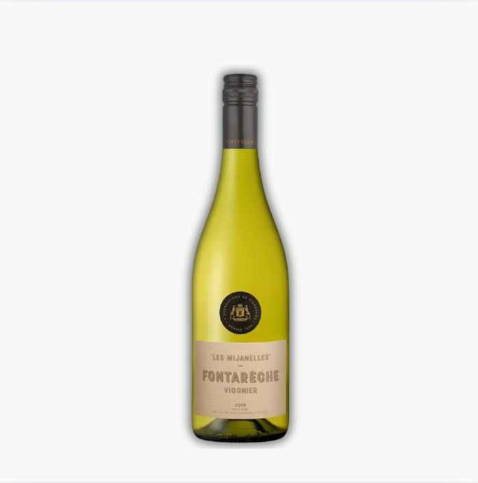 [VIN-VMij-75] Viognier Vin de Pays d'Oc Les Mijanelles 2022