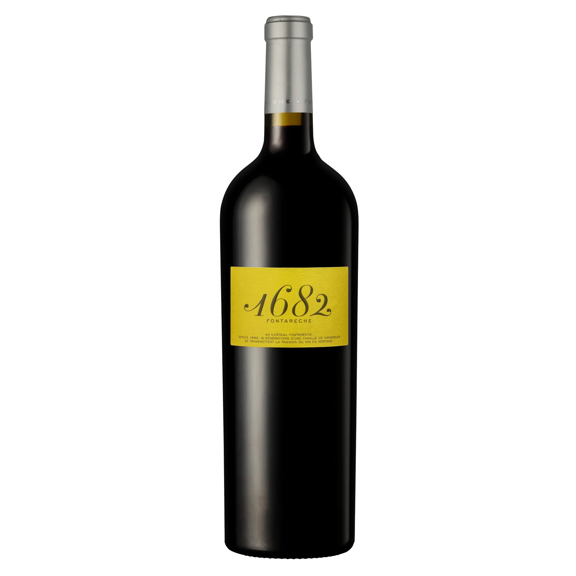 Cuvée 1682 AOC Corbières Rouge