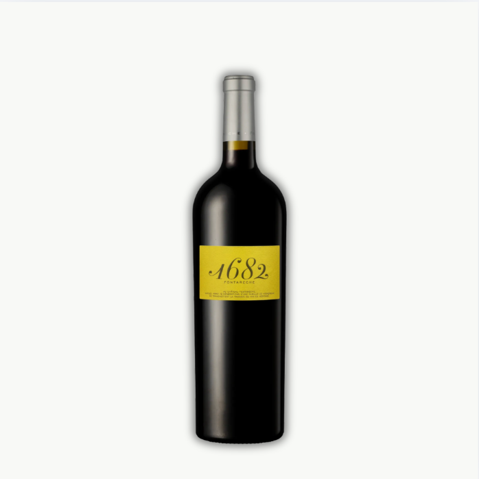 Cuvée 1682 AOC Corbières Rouge