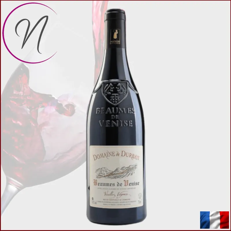 BEAUMES DE VENISE Vieilles Vignes 2018