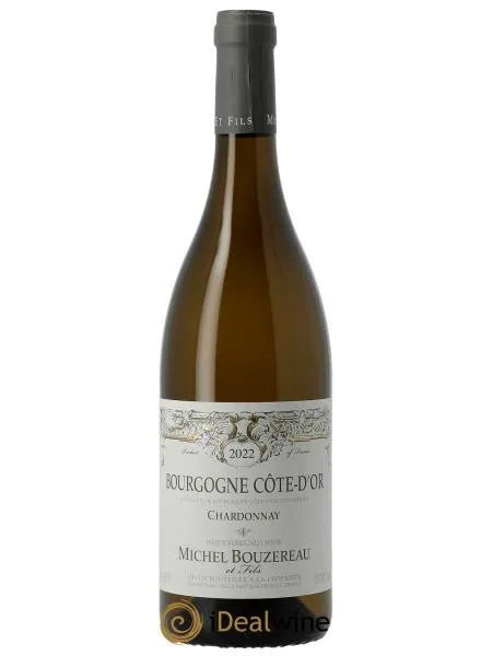 BOURGOGNE CÔTE D'OR BIO 2022