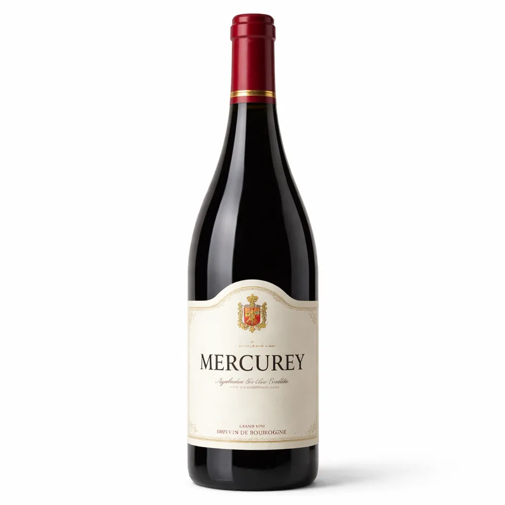 Mercurey Vielles Vignes 2018
