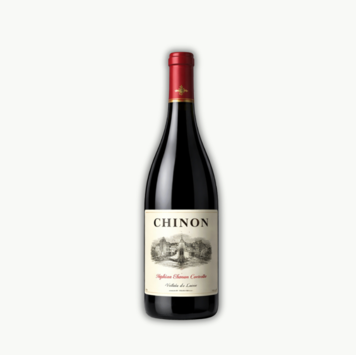 [LOI-CHIN-75] CHINON Domaine RICOTIER 2019