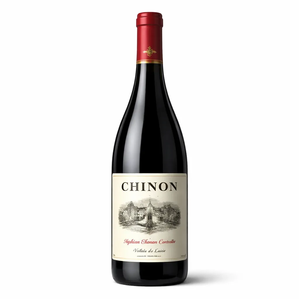 [LOI-CHIN-75] CHINON Domaine RICOTIER 2019