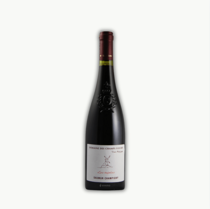Domaine des champs Fleuris Les Tuffolies 2020
