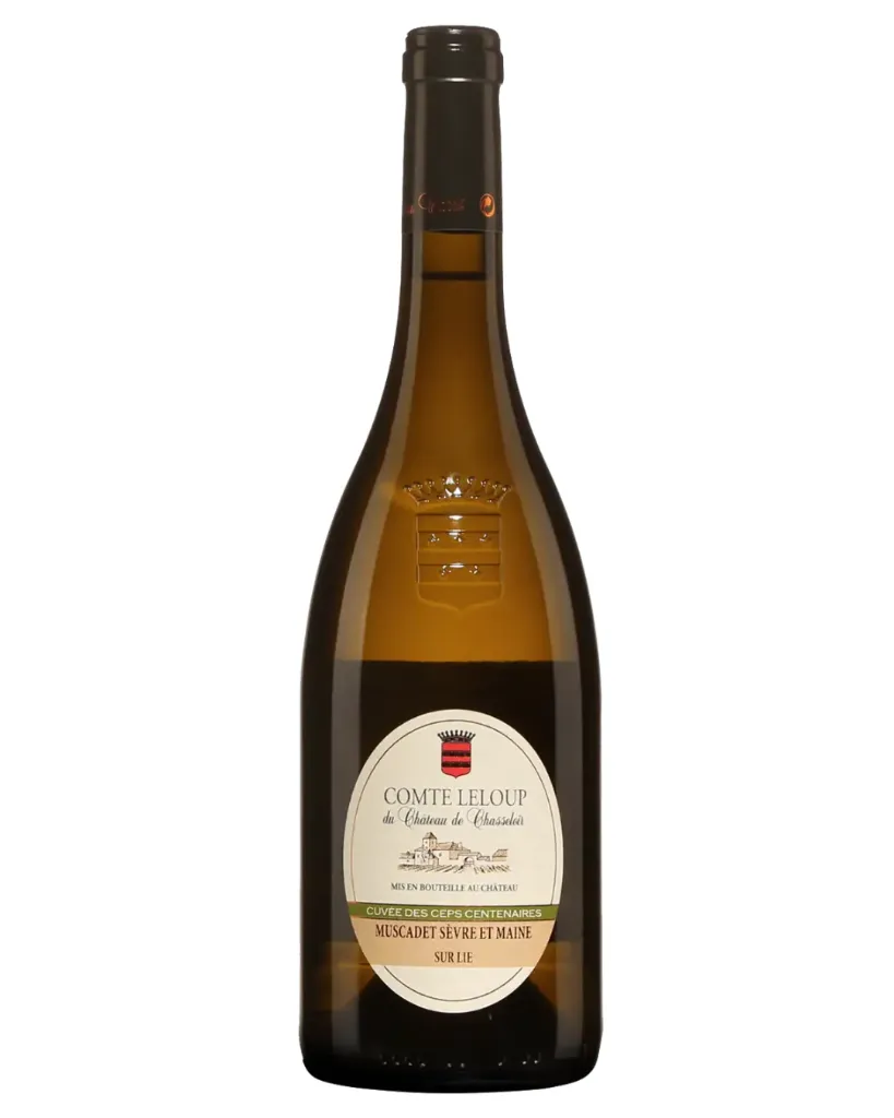 Conte Leloup du Château de Chasseloir 2018