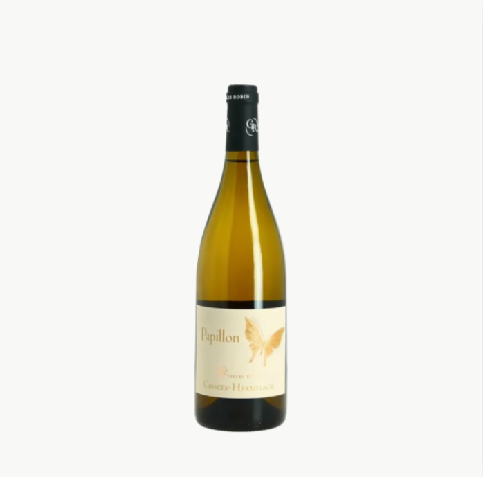 CROZE-HERMITAGE BLANC Bio Cuvée Papillon 2023