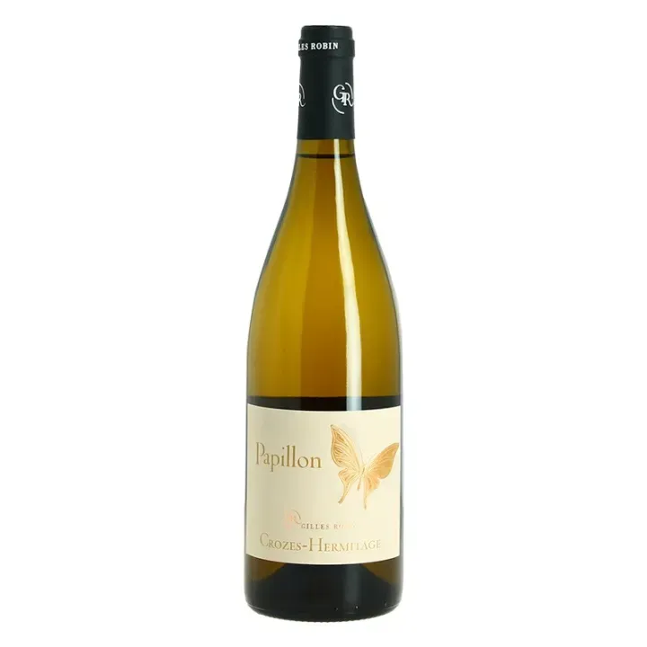 CROZE-HERMITAGE BLANC Bio Cuvée Papillon 2023