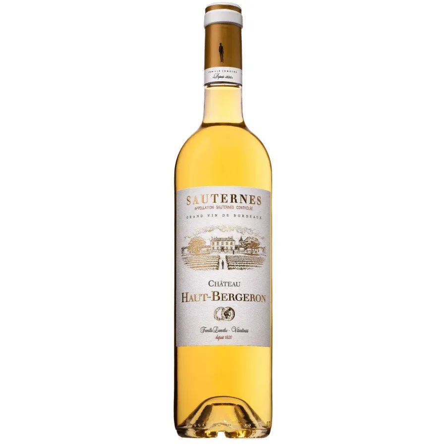 Château HAUT BERGERON L’ILOT de BERGERON 2024