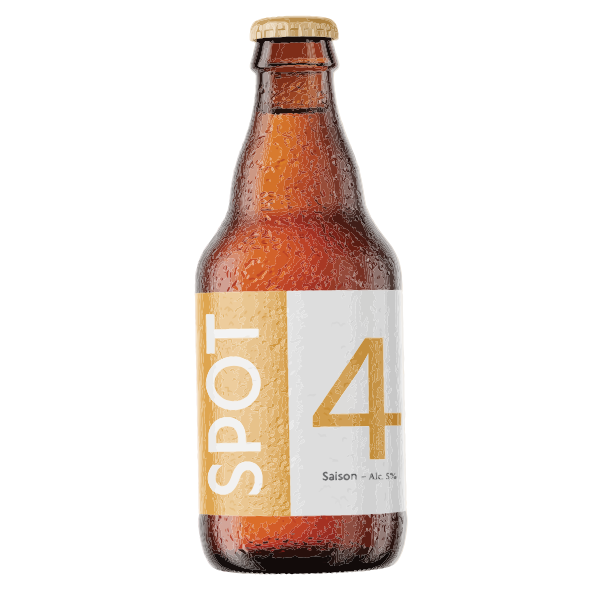 [BSPOT433] SPOT 4 Blanche 33cl