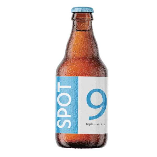 BIERE SPOT 9 Triple ambrée