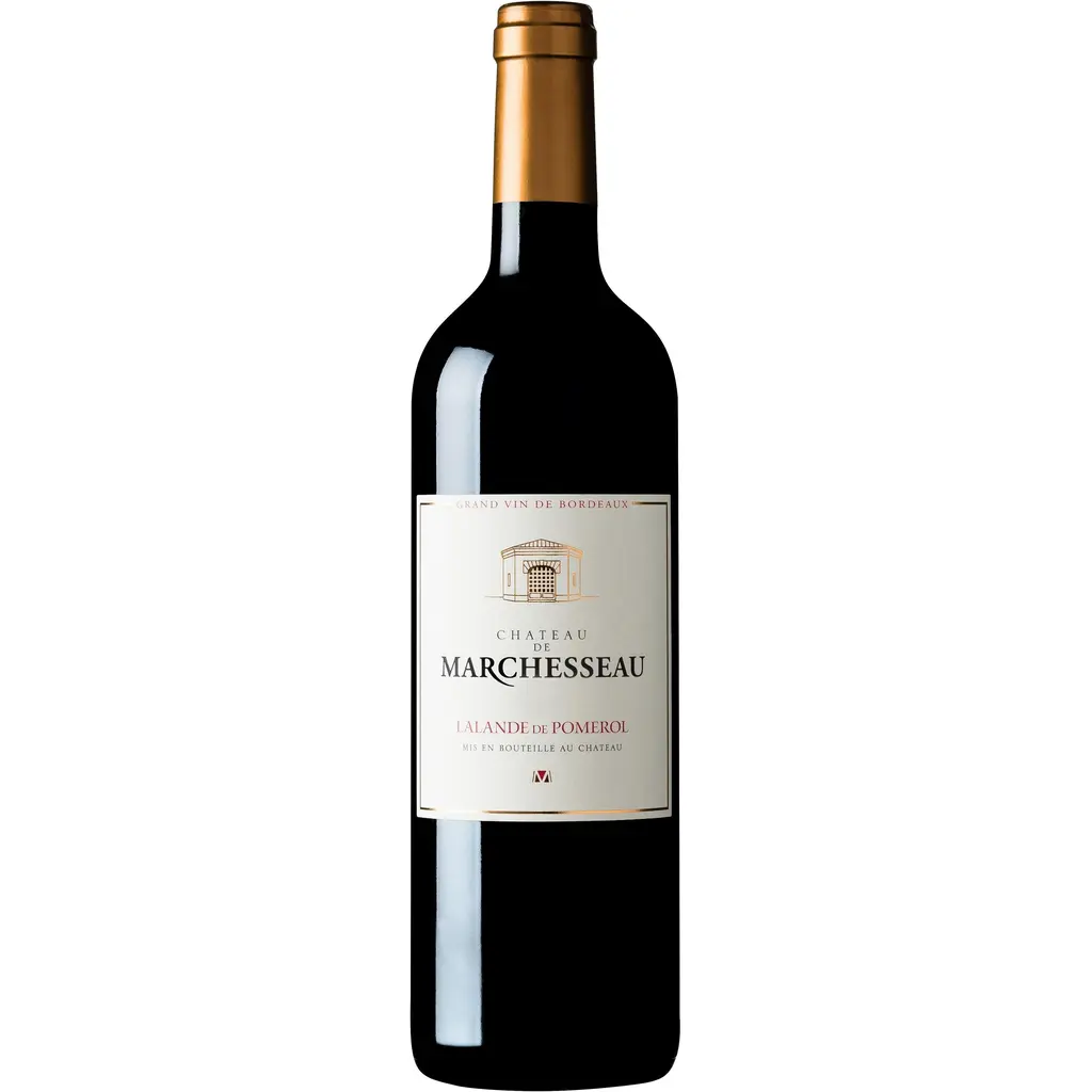 LALANDE DE POMEROL, Château de Marchesseau