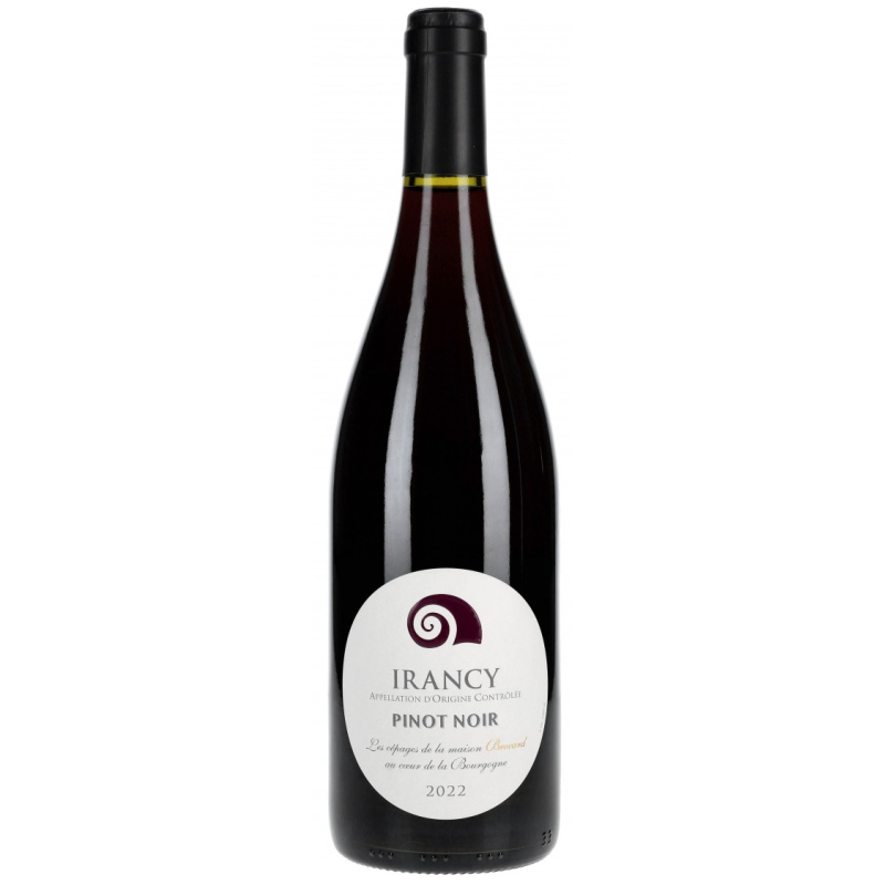 Irancy — Domaine Jean-Marc Brocard
