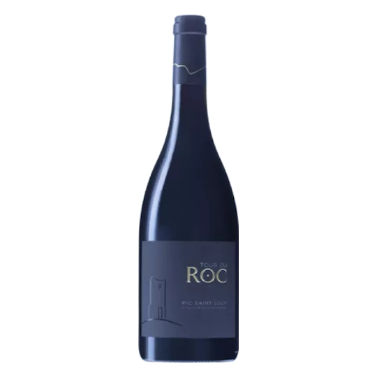 Pic Saint-Loup — Tour du Roc